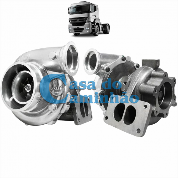 TURBO COMPRESSOR - MERCEDES AXOR 2035s / 2040s / 2044s - 0080965099