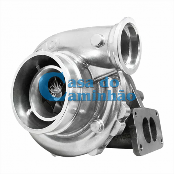 TURBO COMPRESSOR - MERCEDES AXOR 2035s / 2040s / 2044s - 0080965099