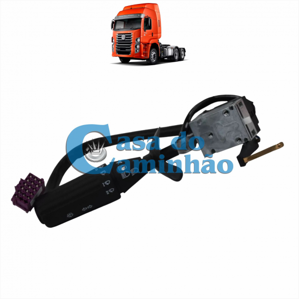 CHAVE DE SETA COMPLETA - VW CONSTELATION Todos - 2R2953513