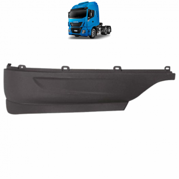 PONTEIRA DO SPOILER DIREITO - IVECO NOVO STRALIS 5801562167