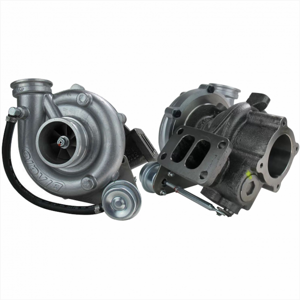 TURBO COMPRESSOR - VOLVO VM 260 / 310 - MOTOR MWM X12