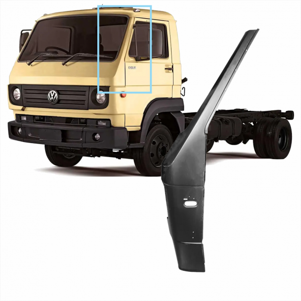 Coluna Dianteira Delivery Le Amalcaburio