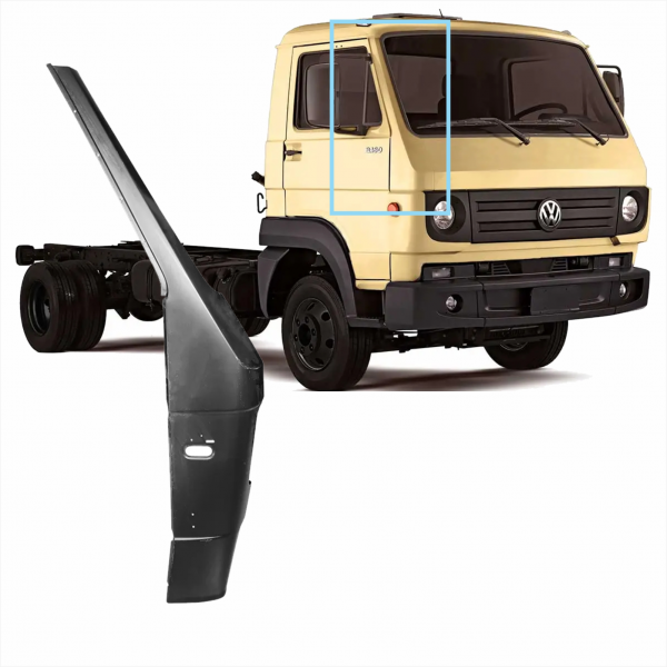 Coluna Dianteira Delivery Ld Amalcaburio