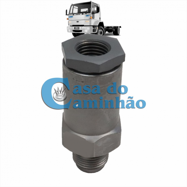 VÁLVULA REGULADORA DO RAIL - FORD CARGO 2428e / 2...