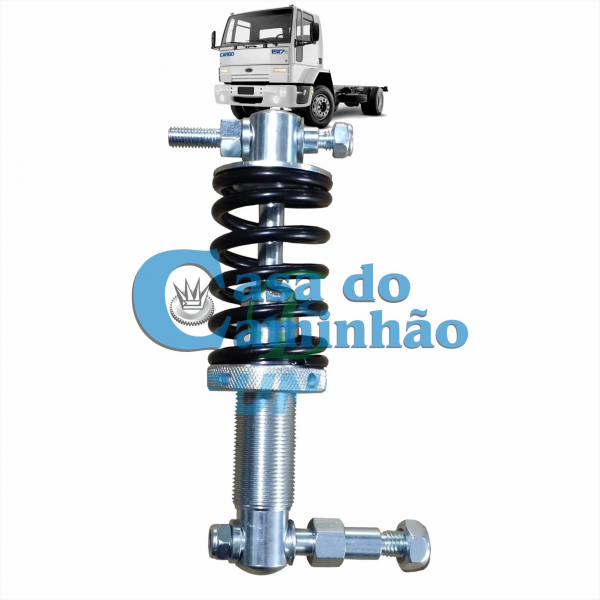 TENSIONADOR DA CORREIA DENTADA - FORD CARGO CUMMIN...