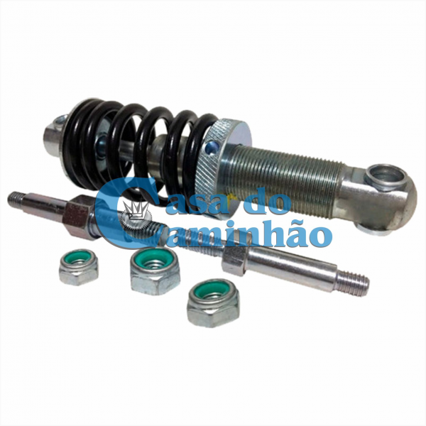 TENSIONADOR DA CORREIA DENTADA - FORD CARGO CUMMINS ISB - 5270455