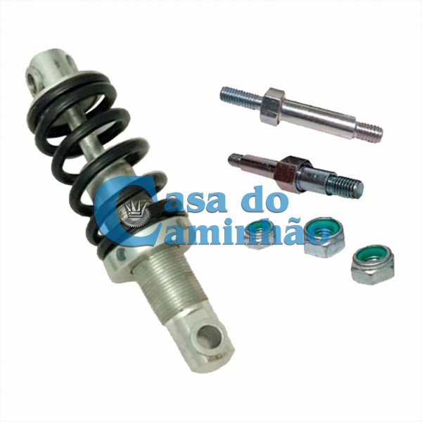 TENSIONADOR DA CORREIA DENTADA - FORD CARGO CUMMINS ISB - 5270455