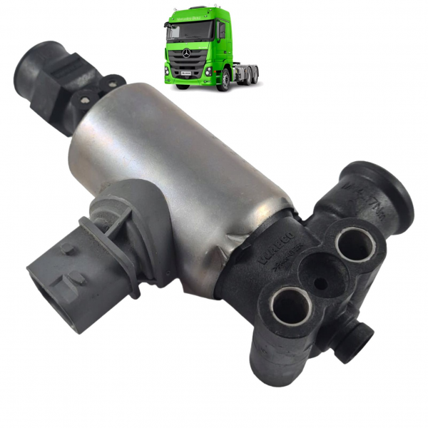 Valvula Solenoide Mb Lng