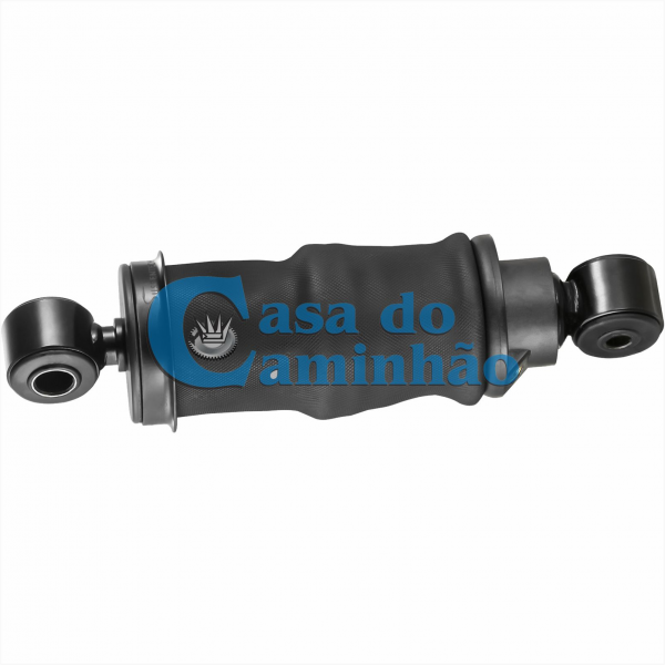 BOLSA DE AR TRASEIRO DA CABINE - FORD CARGO1995 A 2010 - ST201SF