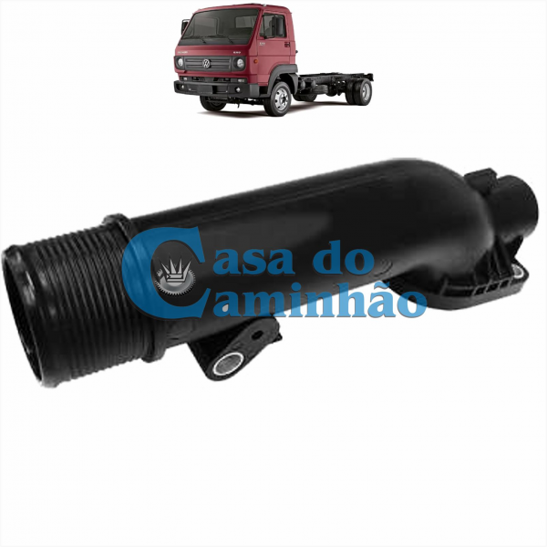 TUBO DA BOMBA DE ÁGUA - VOLKSWAGEN DELIVERY 5.150...