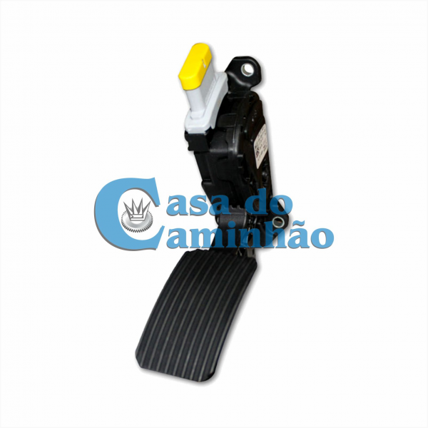 PEDAL DO ACELERADOR - VOLKSWAGEN CONSTELLATION - 2R0721503C