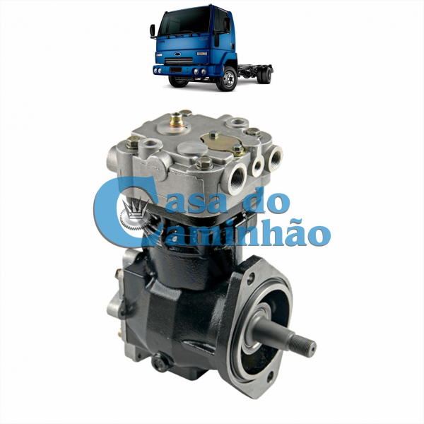 COMPRESSOR DE AR - FORD CARGO 814 / 815 CUMMINS - 3285923