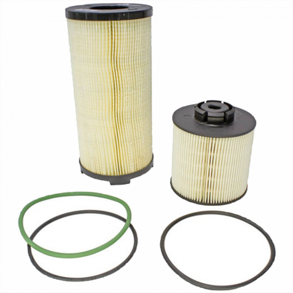 KIT FILTROS DE COMBUSTÍVEL - MERCEDES ATEGO EURO V - 0004779915