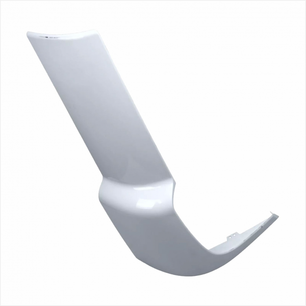 Cj Defletor De Ar Mbb Bl Fibras*