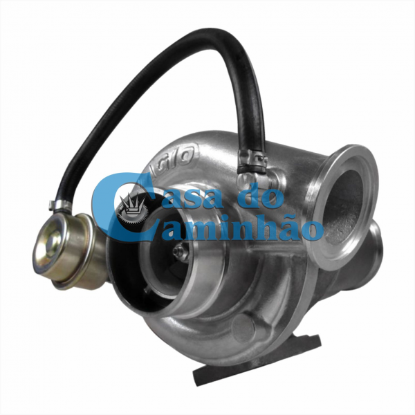 TURBO COMPRESSOR - FORD CARGO 812 / 814 / 815 - CUMMINS 3.9