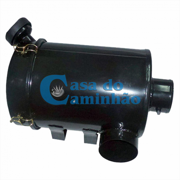 CARCAÇA DO FILTRO DE AR - MERCEDES ACCELO 715 / 815 / 915 / 915c / 1016 / 1316