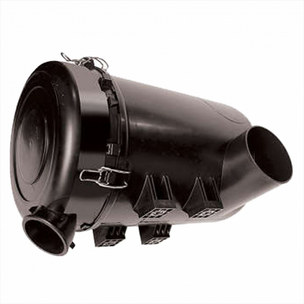 CARCAÇA DO FILTRO DE AR - MERCEDES ACCELO 715 / 815 / 915 / 915c / 1016 / 1316