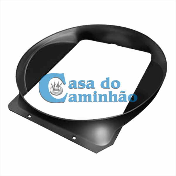 DEFLETOR DE AR RADIADOR - MERCEDES 712C / 914C - 6885057130