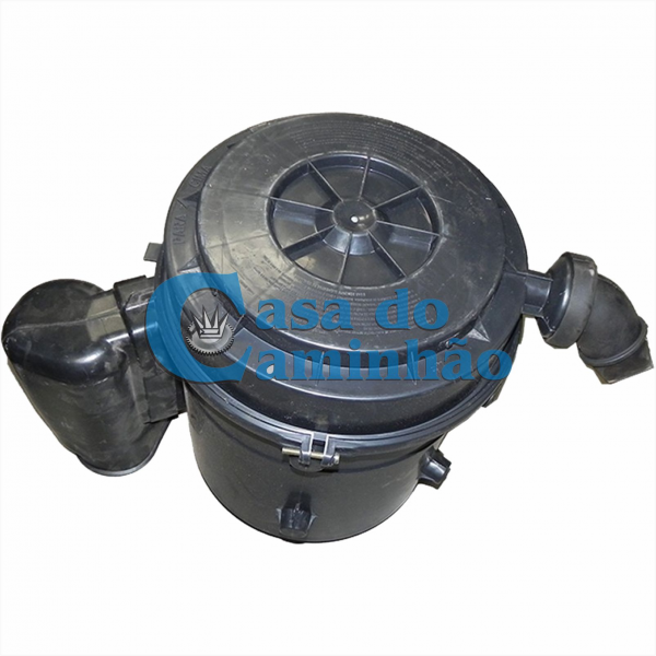 CARCAÇA FILTRO AR C / ACOMPLAMENTO - MERCEDES ATRON 2729B 2729K