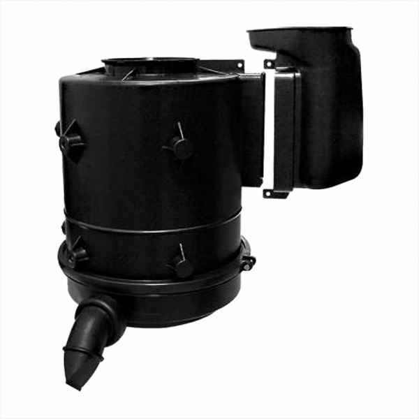 CARCAÇA FILTRO AR C / ACOMPLAMENTO - MERCEDES ATRON 2729B 2729K