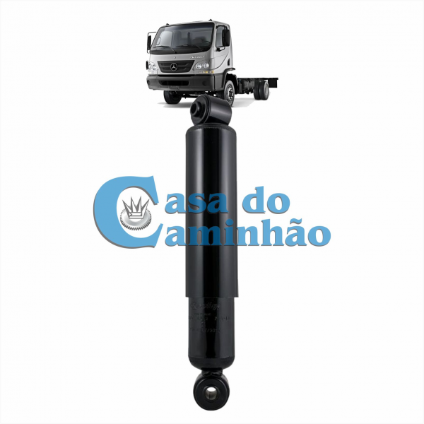 AMORTECEDOR SUSPENSÃO  TRASEIRA - MERCEDES ACCELO - 9793260300