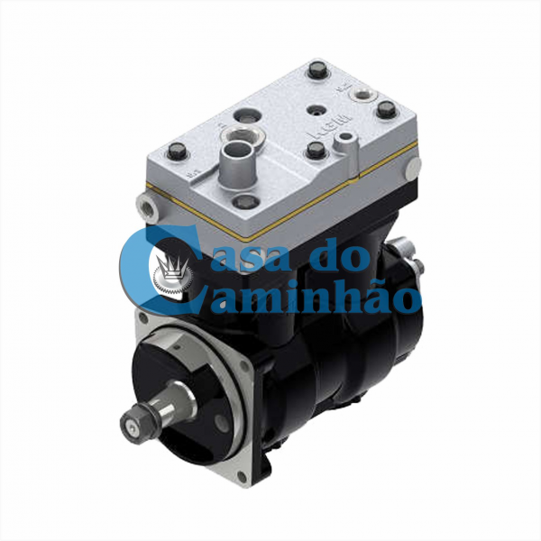 COMPRESSOR DE AR - MERCEDES ÔNIBUS O500R / O500R 1725 - 9061306815