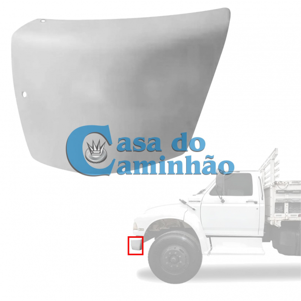 PONTEIRA LADO DIREITO MSAM
