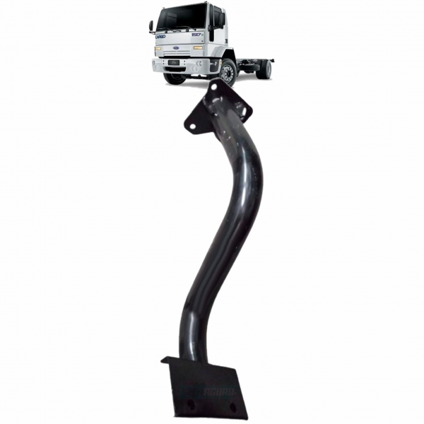 SUPORTE ESTRIBO DUPLO DIREITO - FORD CARGO - 1C456...
