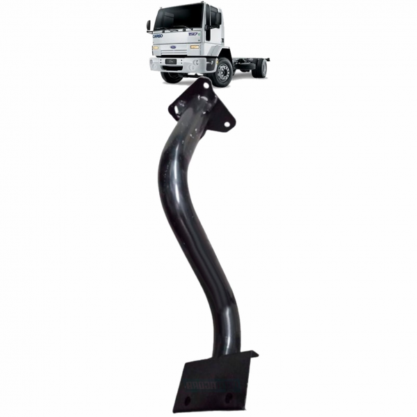  SUPORTE ESTRIBO DUPLO ESQUERDO - FORD CARGO - 1C4...
