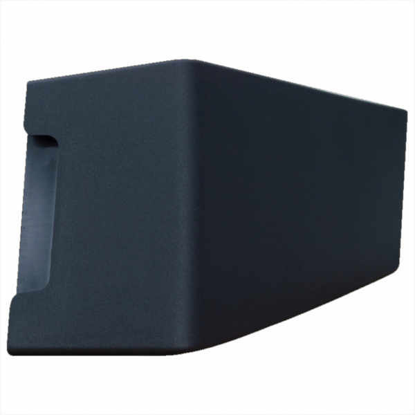 Tampa Para-choque Volvo Bl Fibras*