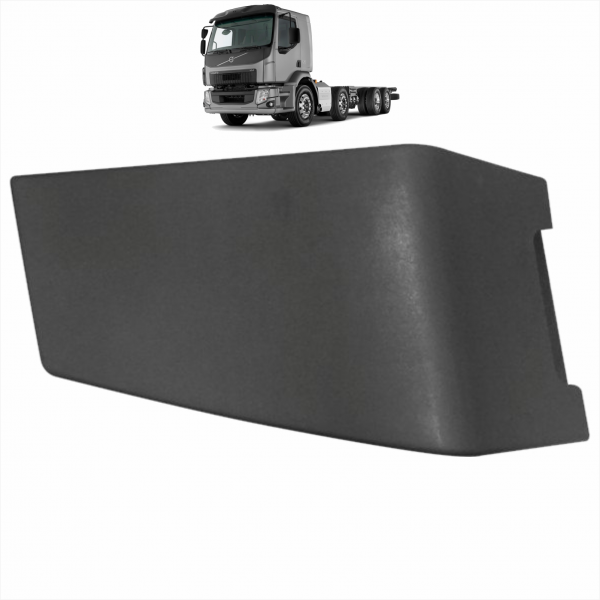Tampa Para-choque Volvo Bl Fibras*