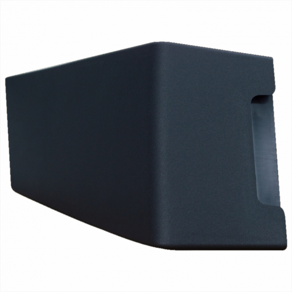 Tampa Para-choque Volvo Bl Fibras*