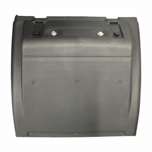 Paralama Man Tgx Bl Fibras*