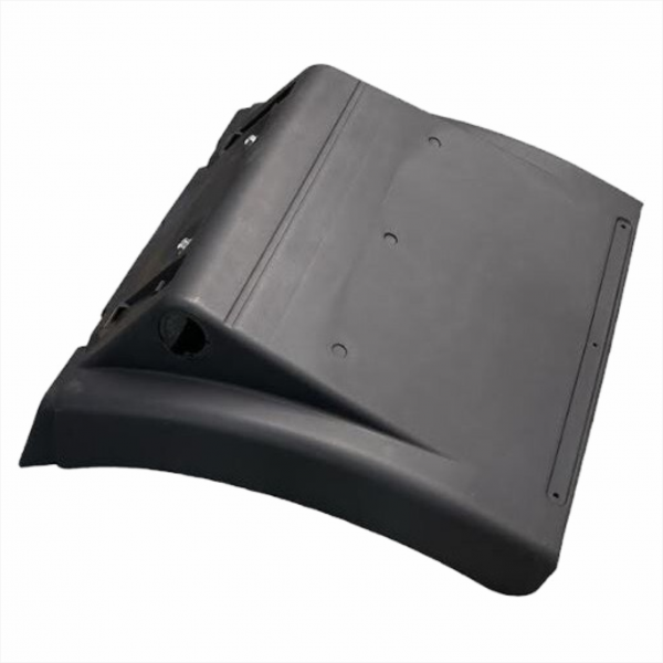 Paralama Man Tgx Bl Fibras*