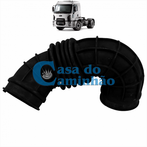 MANGUEIRA FILTRO DE AR - FORD CARGO NOVO 1932 / 1933 BH1X9K614DA