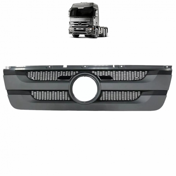 GRADE DIANTEIRA - MERCEDES ACTROS ATÉ 2015 - 9437501418