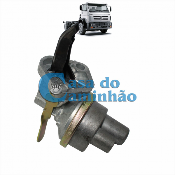 BOMBA ALIMENTADORA COMBUSTÍVEL - FORD CARGO 1621 / 1721 / 1317 / 1517 / 1717