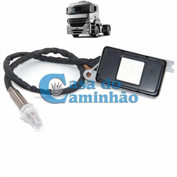 SENSOR ARLA NOIX  - Mercedes ATEGO EURO V 2012/.. - 0091533628