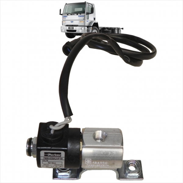 Valvula Solenoide Vw Br Company*