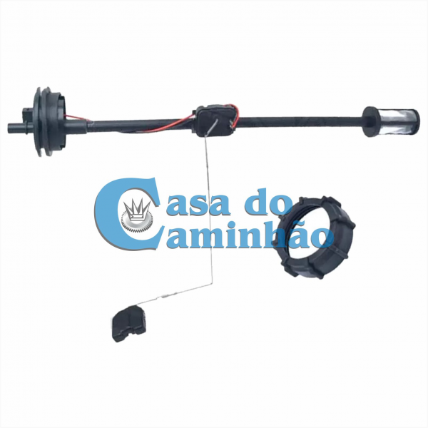BÓIA DO TANQUE DE COMBUSTÍVEL - MERCEDES ATEGO 1315 / 1623 - 6965420003