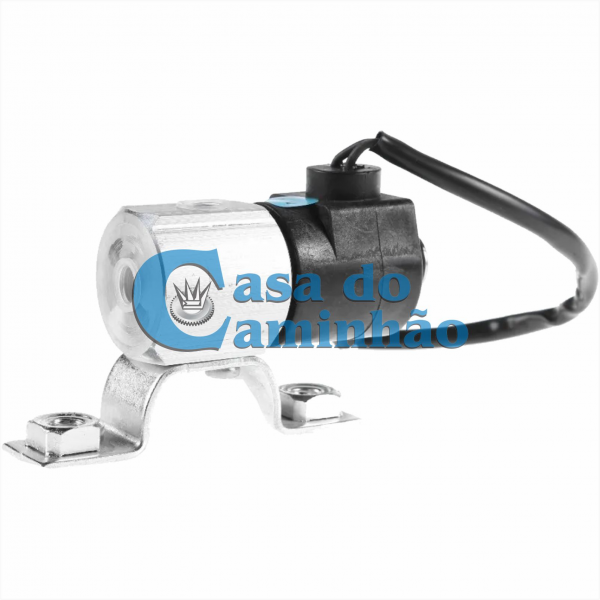 VÁLVULA DE ACIONAMENTO DO FREIO DA REDUZIDA - VOLKSWAGEN MOTOR DIANTEIRO