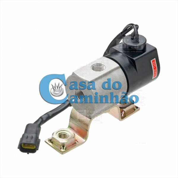 VÁLVULA DE ACIONAMENTO DO FREIO DA REDUZIDA - VOLKSWAGEN MOTOR DIANTEIRO