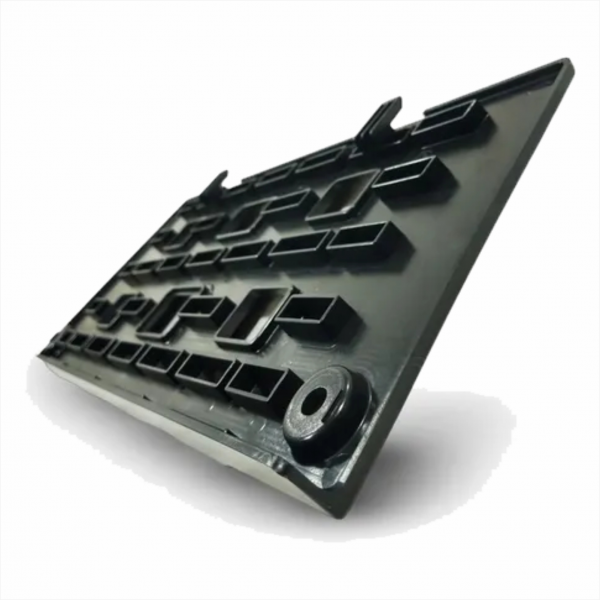 Tapete Estribo Superior Atego Bl Fibras*