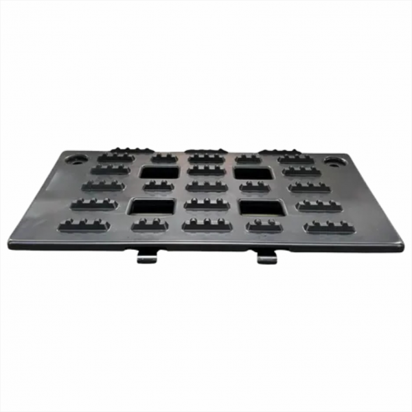 Tapete Estribo Inferior Ld Bl Fibras*