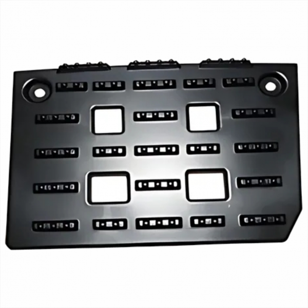 Tapete Estribo Inferior Ld Bl Fibras*