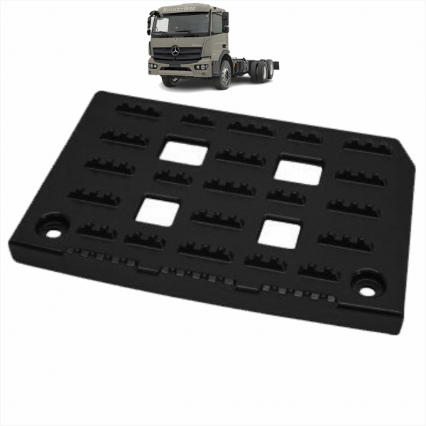 Tapete Estribo Inferior Le Bl Fibras*