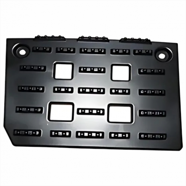 Tapete Estribo Inferior Le Bl Fibras*