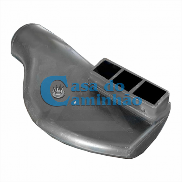 DUTO INTERMEDIÁRIO DE AR - MERCEDES L 1625 / 1620 - 6955287002