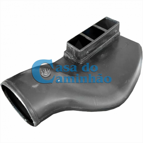 DUTO INTERMEDIÁRIO DE AR - MERCEDES L 1625 / 1620 - 6955287002