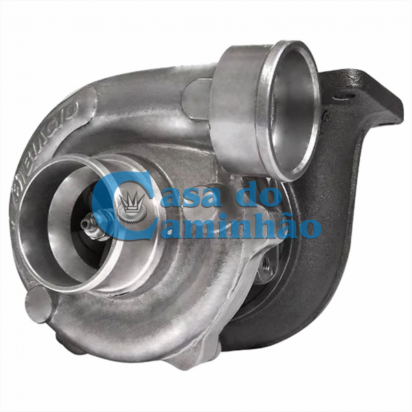 TURBO COMPRESSOR - VOLKSWAGEN 6.80 / 6.90 / 7.90 / 7.100 / 7.110 MWM